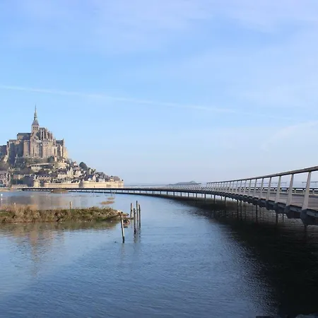 Panzió Chambres D'hotes Mont Saint Michel