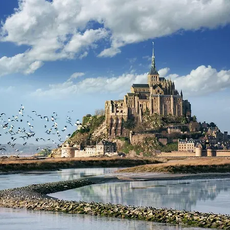 Chambres D'hotes Mont Saint Michel Sains