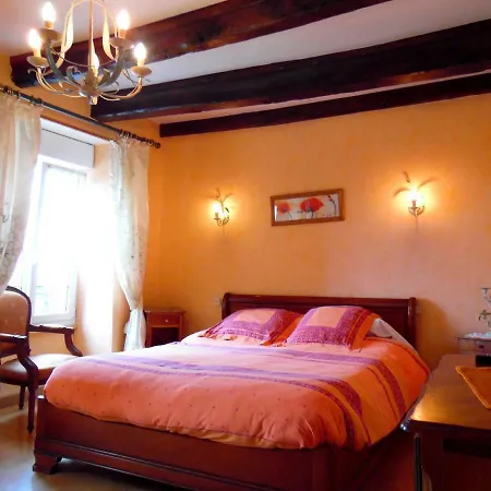 Chambres D'hotes Mont Saint Michel Panzió